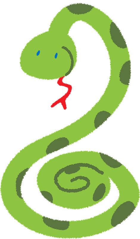 Funny Green Snake Clipart Free Download Transparent Png Creazilla