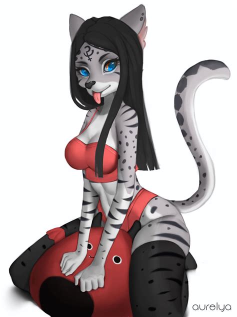 Cute Cat Girl Furries Furry Know Your Meme