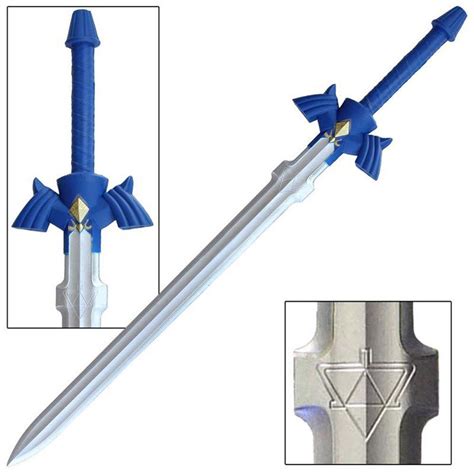 zelda master twilight princess links 42 sword all foam continuously the item at the image