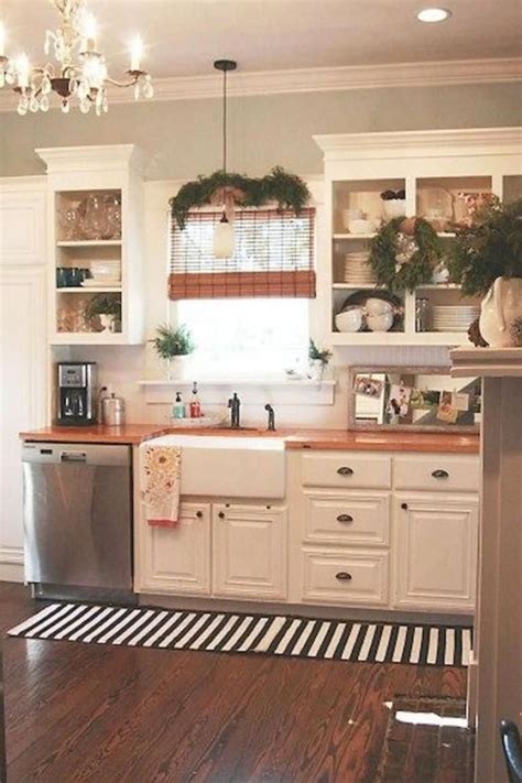 30 Best Small Farmhouse Kitchen Decor Ideas Country Kitchen Decor