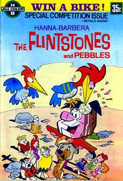 Hanna Barbera The Flintstones And Pebbles Volume Comic Vine