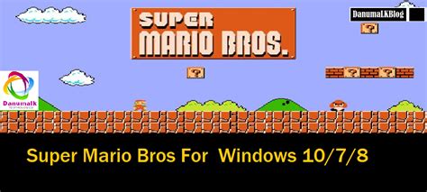 Download Super Mario Bros For Windows 1078 Danumalk