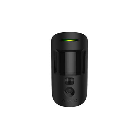 Muchas cámaras de vigilancia inteligentes proponen la opción de alojamiento en la nube. AJAX MotionCam - Detector de movimiento cámara para ...
