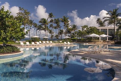 Luxury Puerto Rico Resorts Dorado Beach A Ritz Carlton Reserve