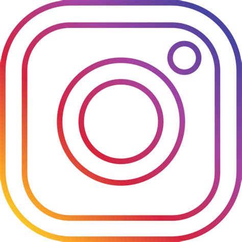 Instagram Png Isolated Pic Png Mart