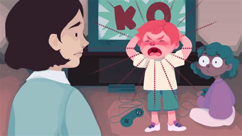 How do self-control issues influence behavior problems in ...