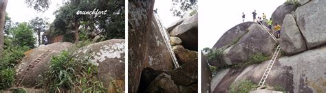 It's located within the gunung datuk forest reserve near rembau town in negeri sembilan. Life's An Adventure!: Gunung Datuk