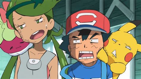 Pokémon Sun And Moon Anime Is Plenty Goofy But Its English Trailer