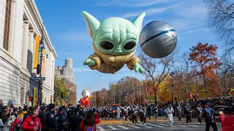 Macy’s Thanksgiving Day Parade 2023 Live