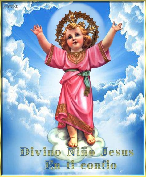 Imagenes Del Divino Niño Jesus Para Imprimir Imagui