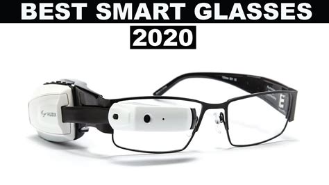 top 5 best smart glasses in 2020 🛒 on amazon youtube