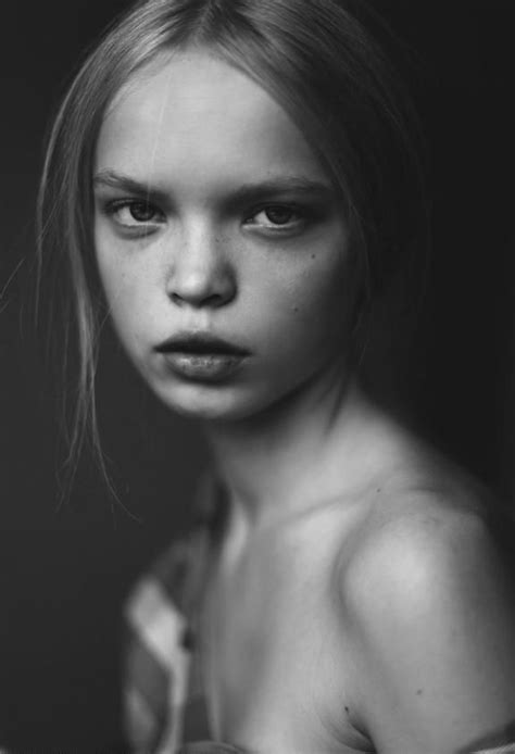nastya siten iq models by zhenya bazarova model polaroids very lovely gorgeous portraits