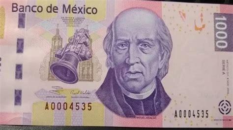 Esto Lo Que Valen Ahora Los Billetes De Mil Pesos El Heraldo De México