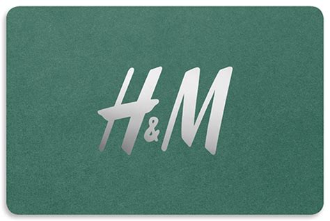 H&m gift cards are subject to terms and conditions. H&M GIFT CARD | Gift card, Egift card, Cards