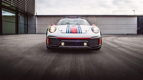 Unseen Porsche Spin Offs 911 Vision Safari Macan Vision