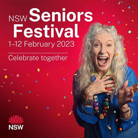 Seniors Festival 2023 Celebrate Together Lithgow Library