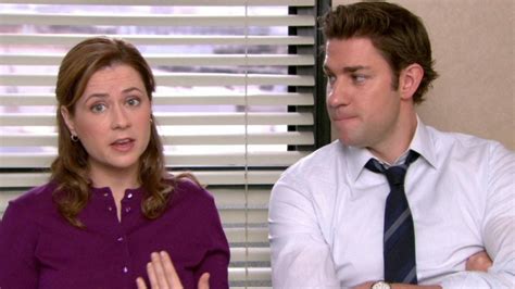 Jim Le Iba A Ser Infiel A Pam En The Office Y El Actor John Krasinski Lo Evitó