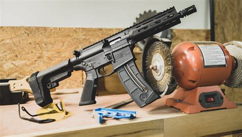 Smith And Wesson Introduces New Mandp15 22 Pistolthey Brought It Back