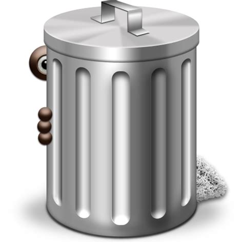 Trash Can Icon Transparent Trash Canpng Images And Vector Freeiconspng
