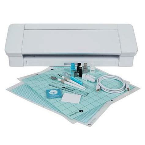 Silhouette Cameo 4 Electronic Cutting Machine With Essential Tools Nib