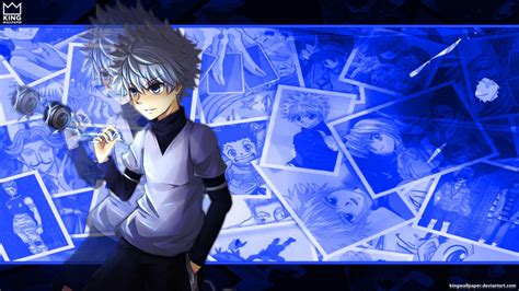 Hunter X Hunter Gon Freecss With Photos Background Hd