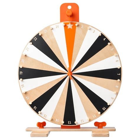 Lustigt Spinning Wheel Game Ikea