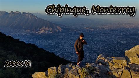 Chipinque Monterrey The Hike Of My Life Skydio2 Gopro9 Youtube
