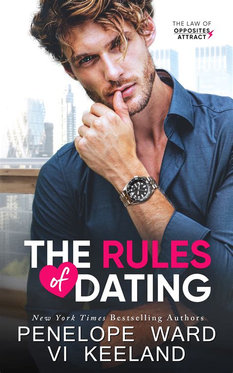 naughty and nice book blog excerpt reveal ~ the rules of dating by penelope ward and vi keeland
