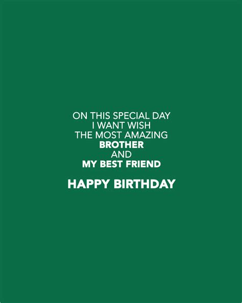 Universal happy birthday quotes for your bro. 40+ Inspirational Happy Birthday Wishes Quotes For Brother