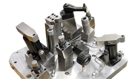 Cnc Fixture Types How To Choose The Right Workholding Wayken