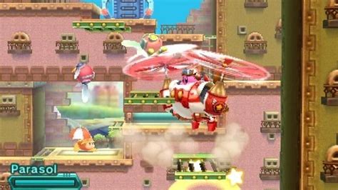 Kirby Planet Robobot Review Expert Reviews