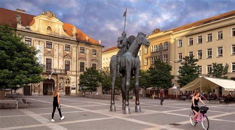 Moravian Square (Moravské náměstí) | Go To Brno