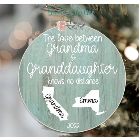 Grandma Ornament Etsy