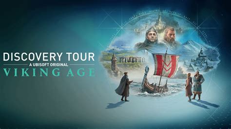Discovery Tour Viking Age Zwiastun 1