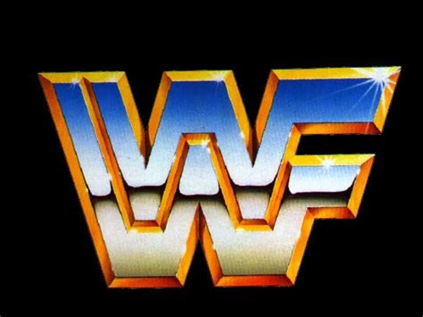 World Wrestling Federation Wwe The Rock Wrestling Wwf Logo