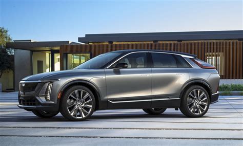 2023 Cadillac Lyriq First Look Automotive Industry News Car Reviews
