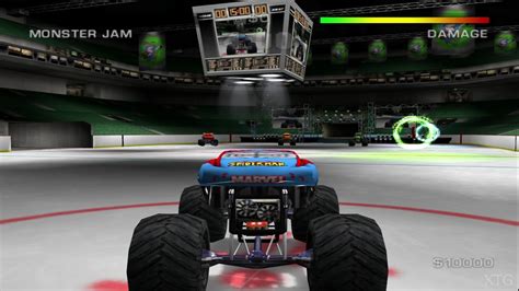 Monster Jam Maximum Destruction Ps2 Gameplay Hd Pcsx2 Youtube