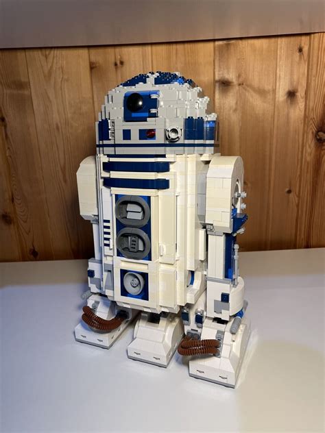 Lego Star Wars 10225 R2 D2 Ebay