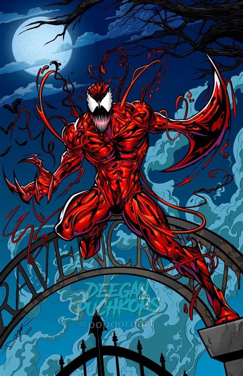 Pin By Don Comedias On Villanos In 2023 Carnage Marvel Marvel