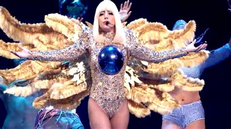 Lady Gaga Announces New UK Shows For ArtRAVE The ARTPOP Ball Arena Tour Pop Scoop