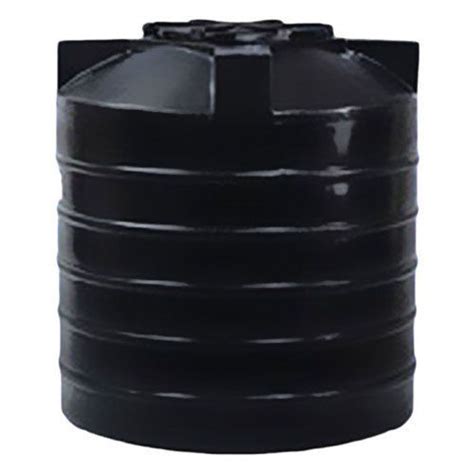 Single Layer Black 500l Plastic Water Tank Rs 25 Litre Kalinjathil