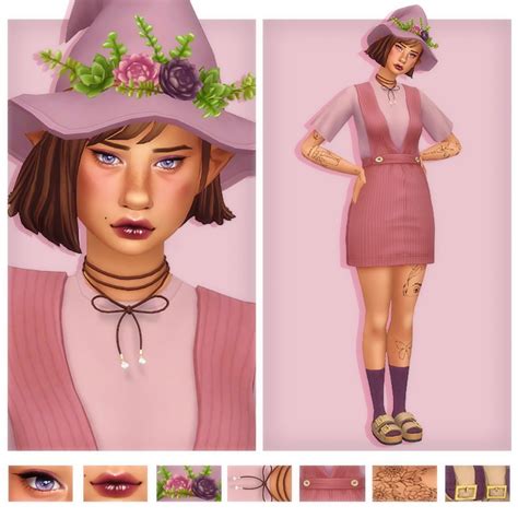 Sims4 Lookbook Chaotic And Stupid Sims Four Sims 4 Mm Sims 4 Mods