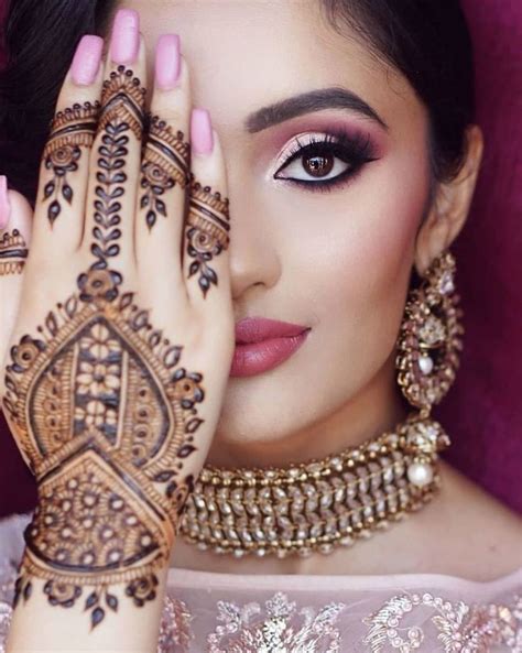 Brides Who Nailed The Smokey Eye Makeup Look And How You