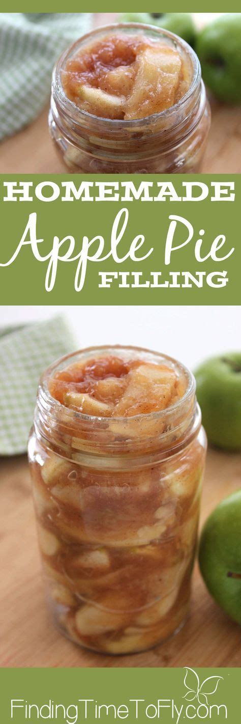 This free printable homemade apple pie sign will bring a smile to your wall, gallery wall, vignette and more this fall season. Homemade Apple Pie Filling | Recipe | Homemade apple pies ...