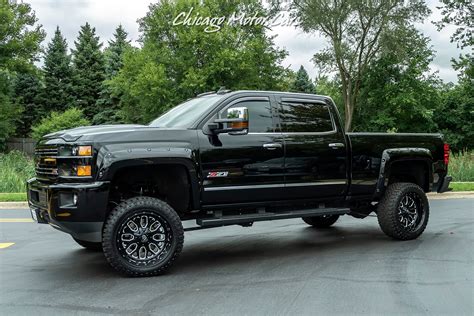 2019 Chevy Silverado 2500 Duramax