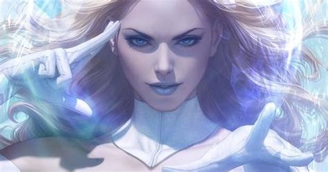 5 X Men Perderam Seus Poderes Emma Frost Universo X Men