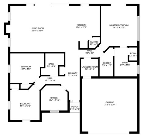 Schematic Floor Plan Spencer S Portfolio - vrogue.co