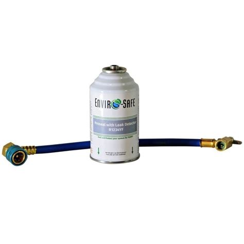 R1234yf 1234yf Refrigerant Enviro Safe Stop Leak Pro Seal Wdye