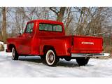 Photos of Old International Pickup Trucks For Sale