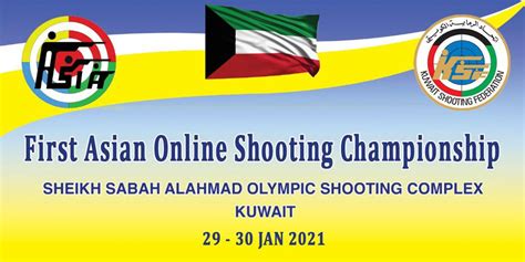 first asian online shooting championship asian shooting confederation